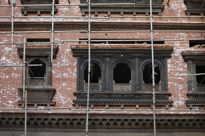 Heritage story of The Dwarika's Hotel