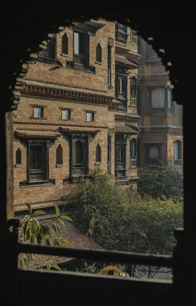 Heritage story of The Dwarika's Hotel