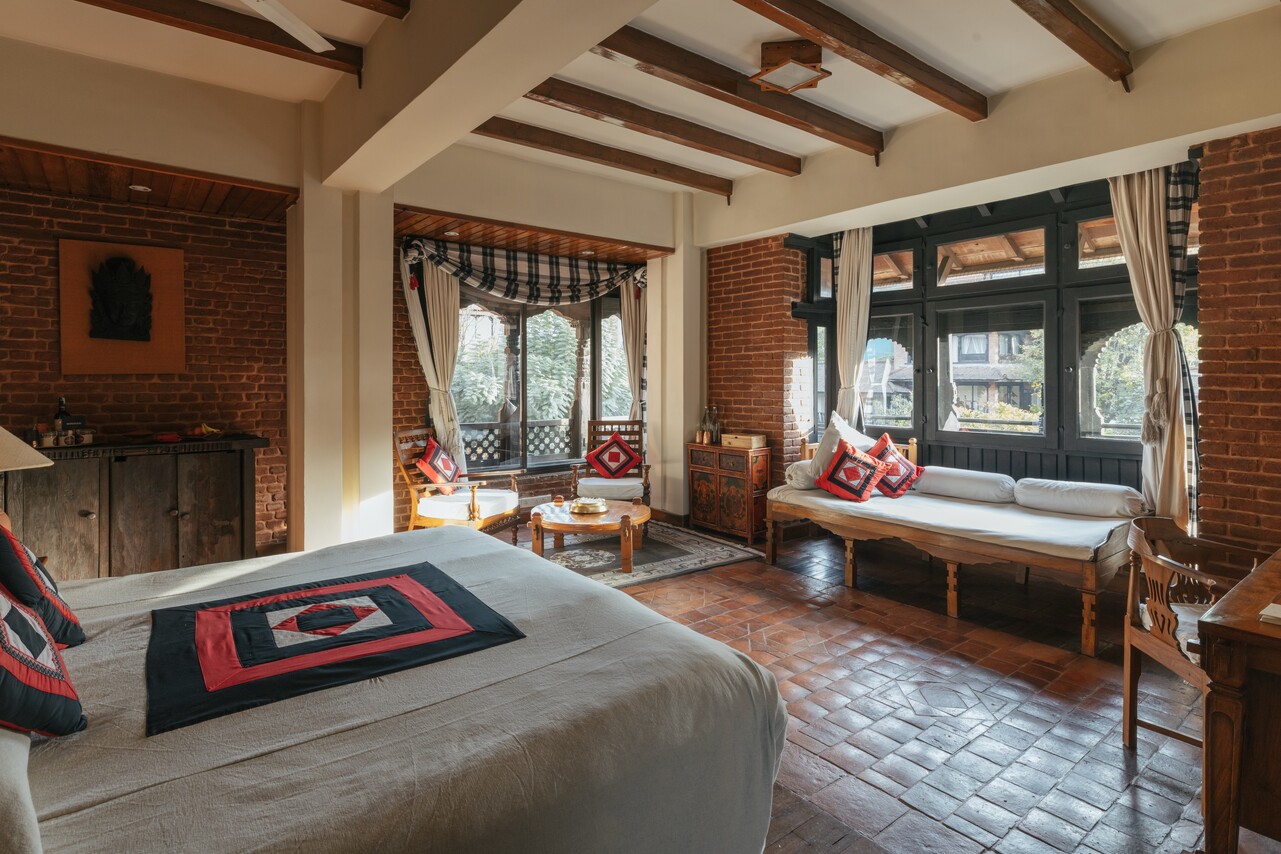 The Dwarika's Hotel, Kathmandu