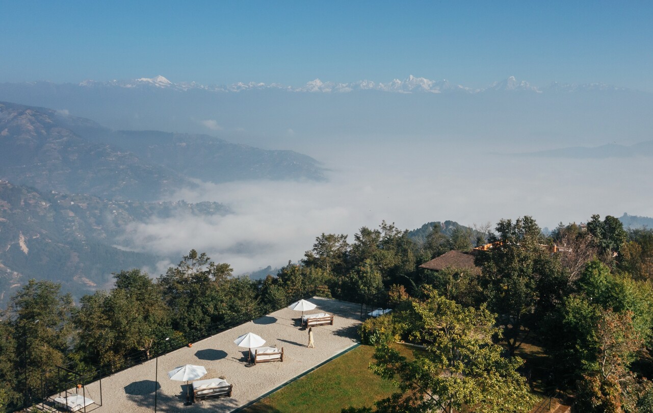 Dwarika's Sanctuary, Dhulikhel