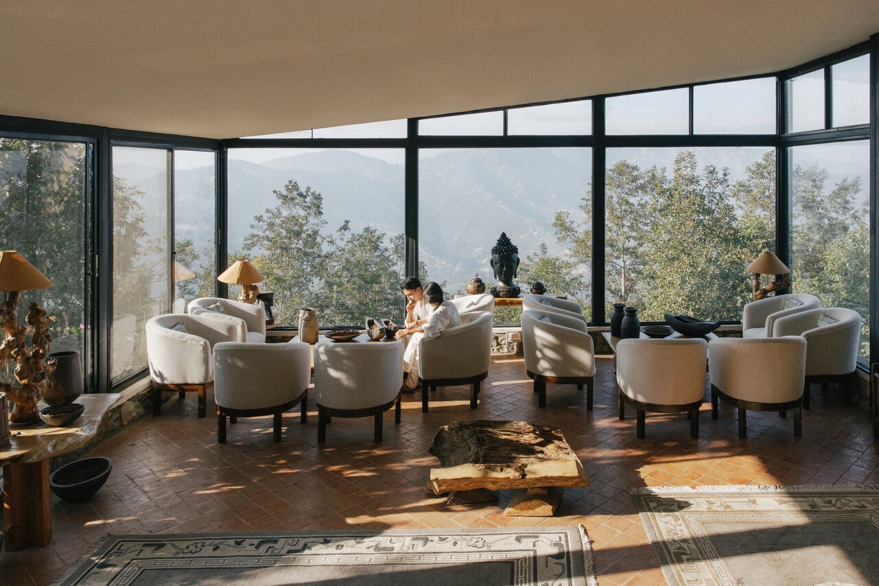 Dwarika's Sanctuary, Dhulikhel