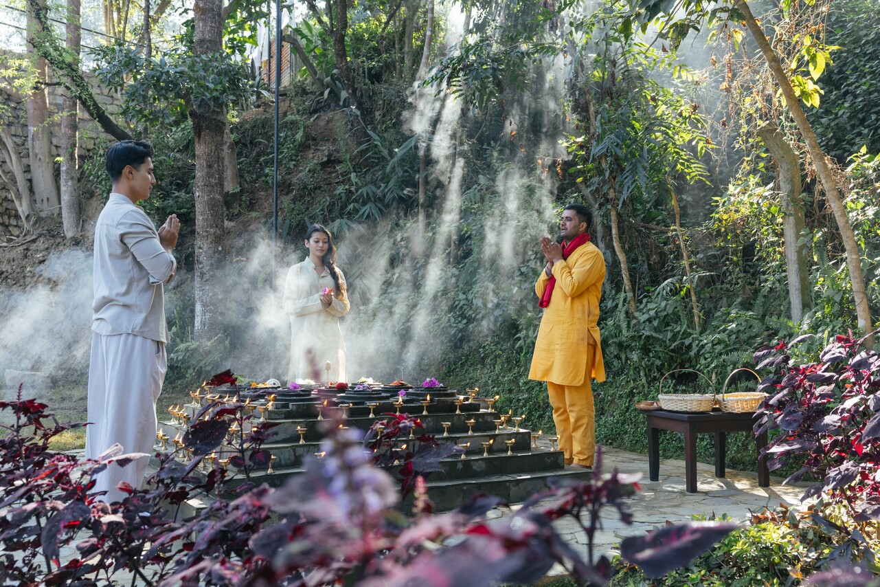Dwarika's Sanctuary, Dhulikhel