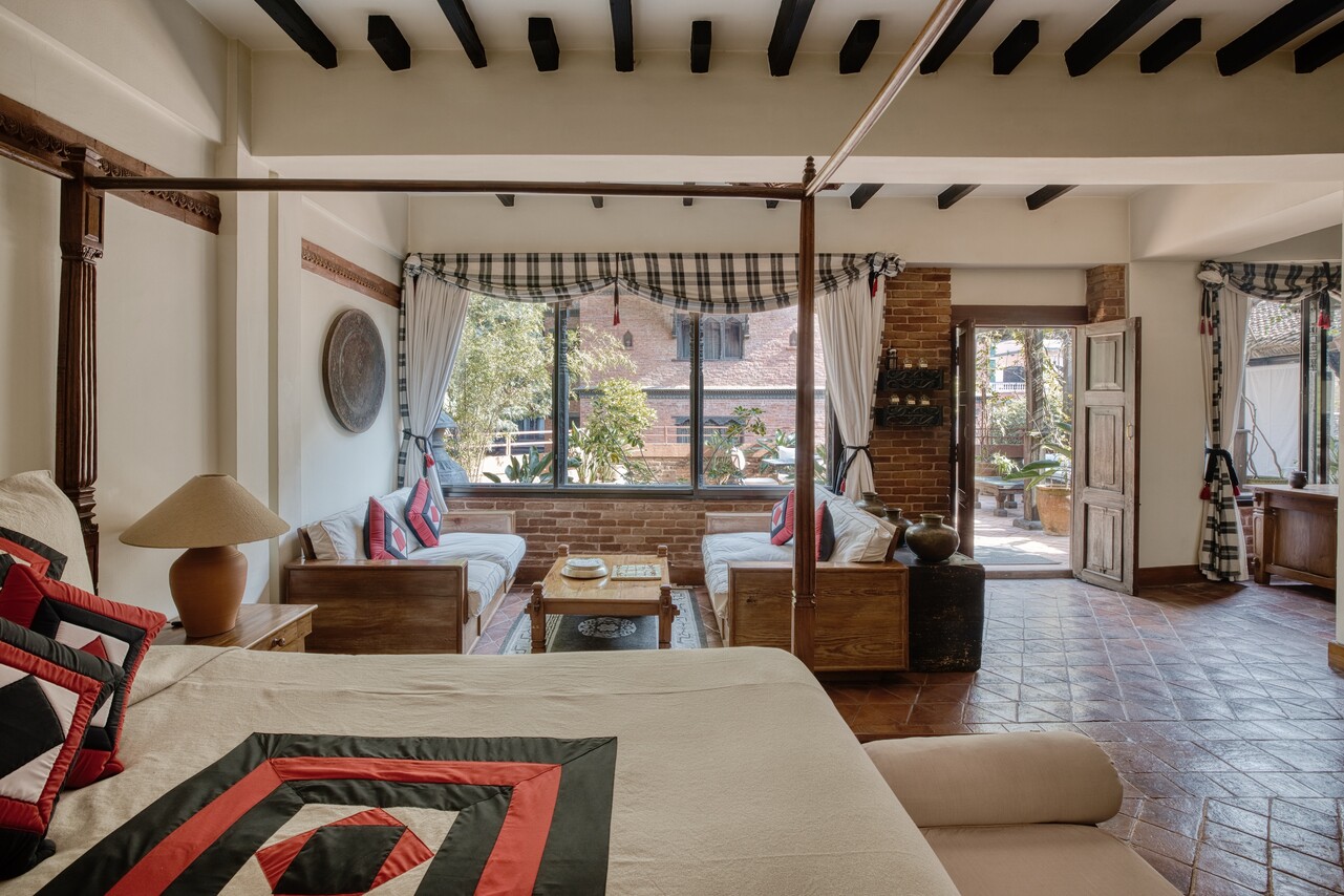The Dwarika's Hotel, Kathmandu