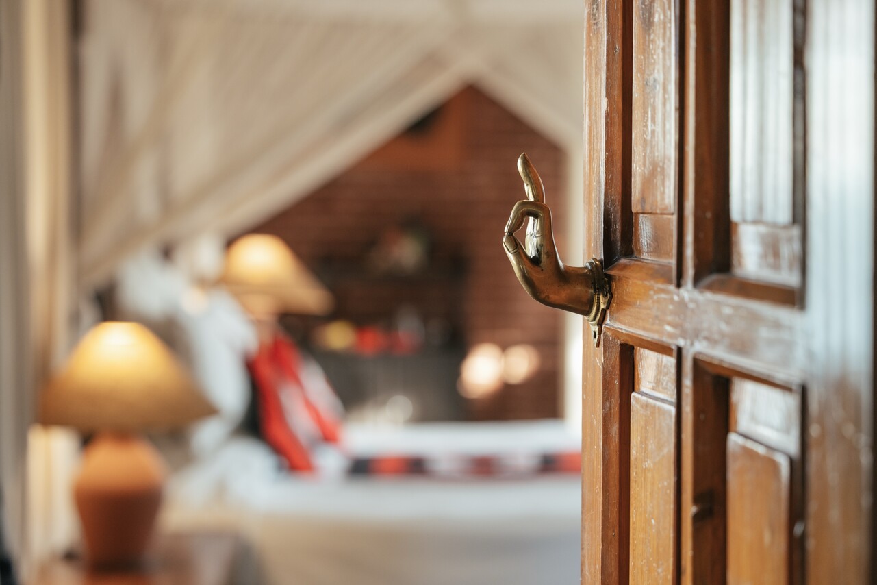 The Dwarika's Hotel, Kathmandu