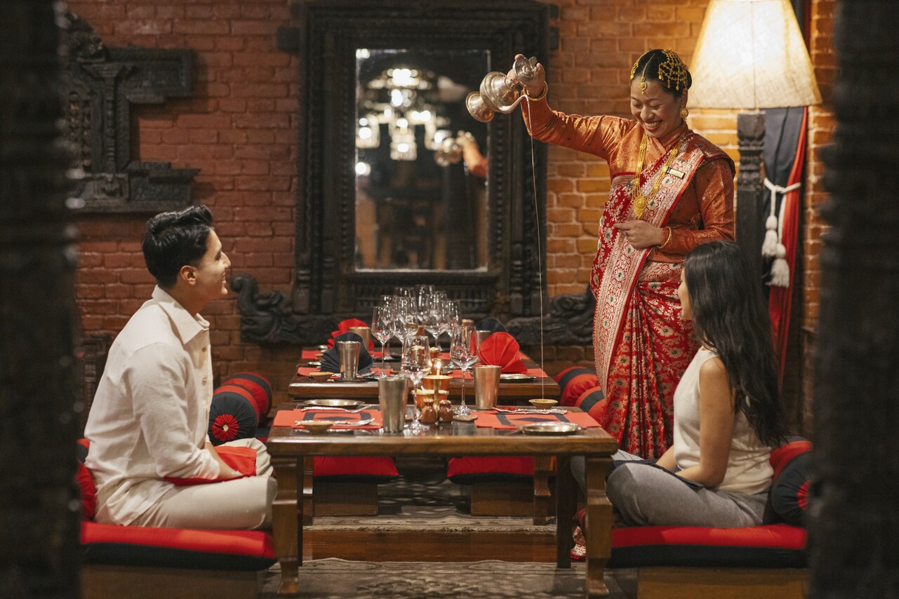 The Dwarika's Hotel, Kathmandu