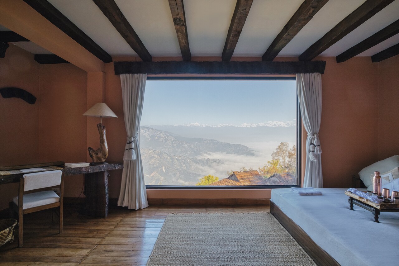 Dwarika's Sanctuary, Dhulikhel
