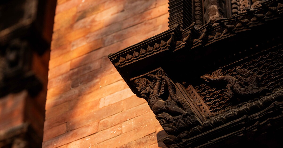 The Dwarika's — Kathmandu 44600